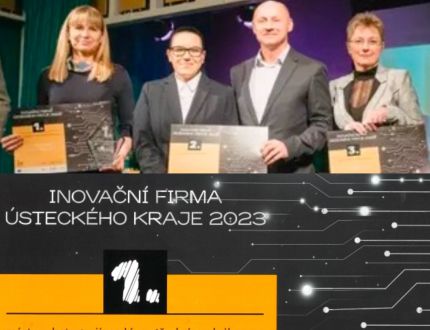 Inovační firma roku Ústeckého kraje